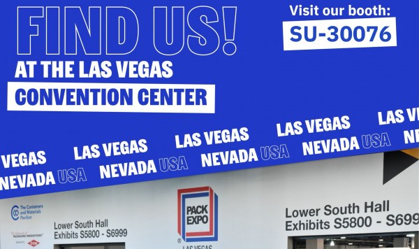 Retech Industry is heading to Las Vegas for PACK EXPO 2025!